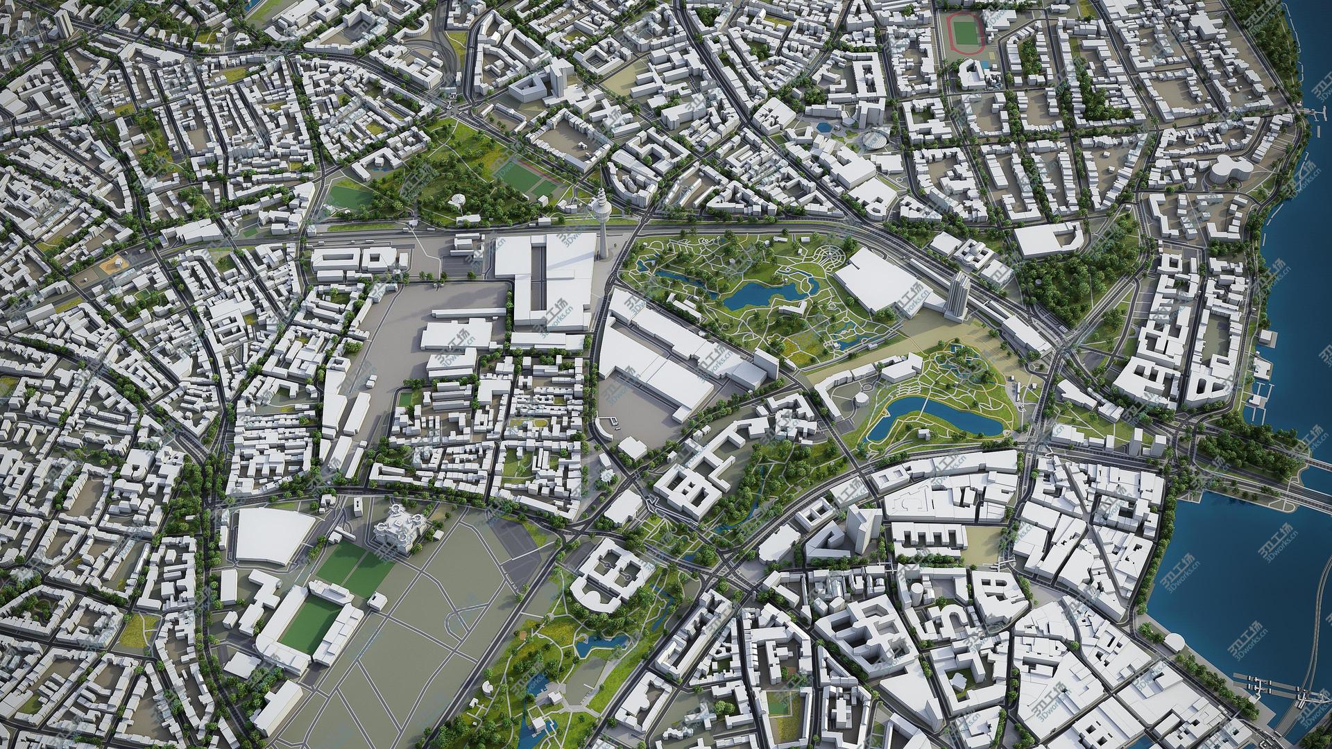 images/goods_img/202104091/3D Hamburg - city and surroundings/4.jpg